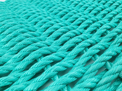 Solid Color Rope Door Mat, Color Options