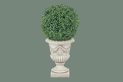 16" Boxwood Ball Topiary